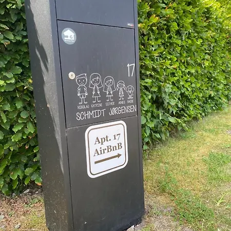 Appartement Apt17 - Just Outside Of - Rural And Quiet Surroundings Billund