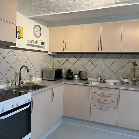 Apt17 - Quiet Countryside - Only Minutes From Billund